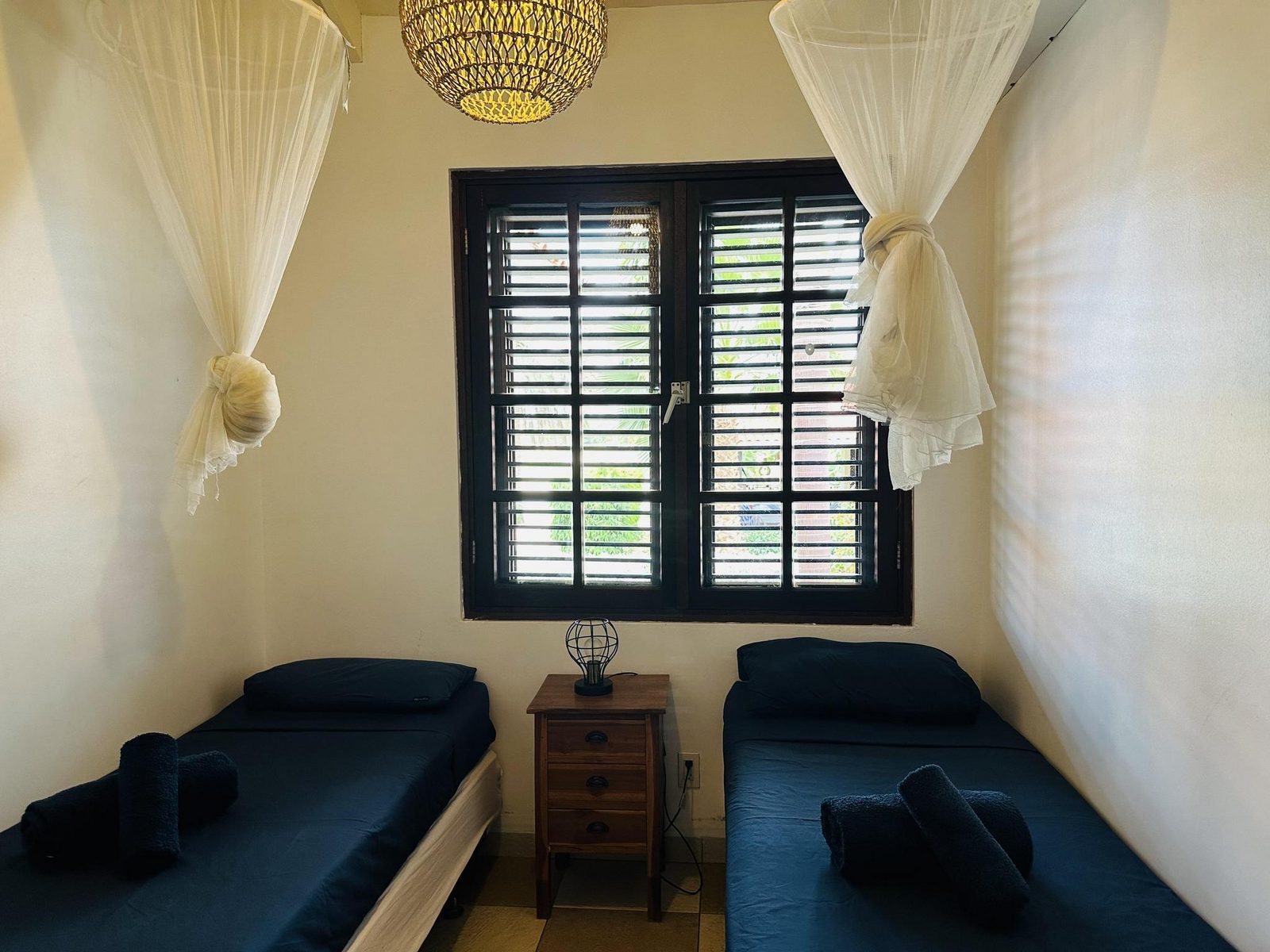 The Blue Bay Beachvilla