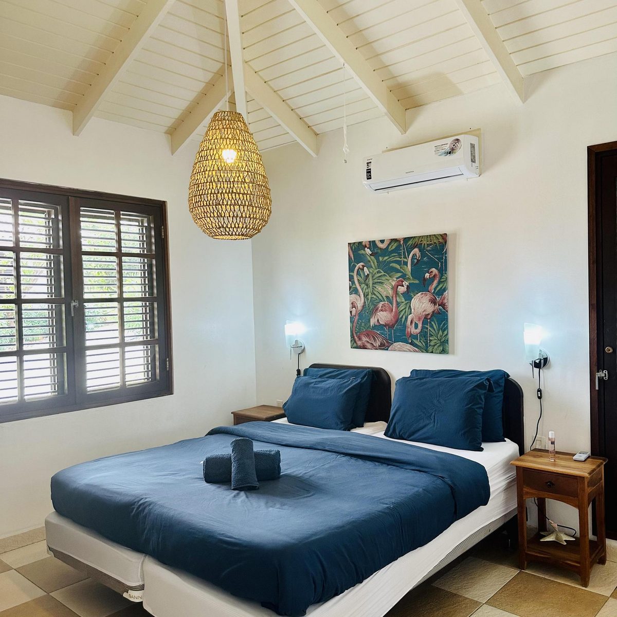The Blue Bay Beachvilla