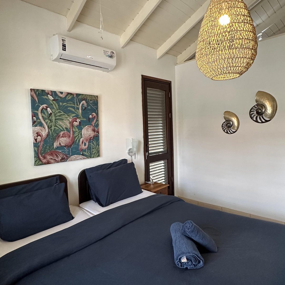 The Blue Bay Beachvilla