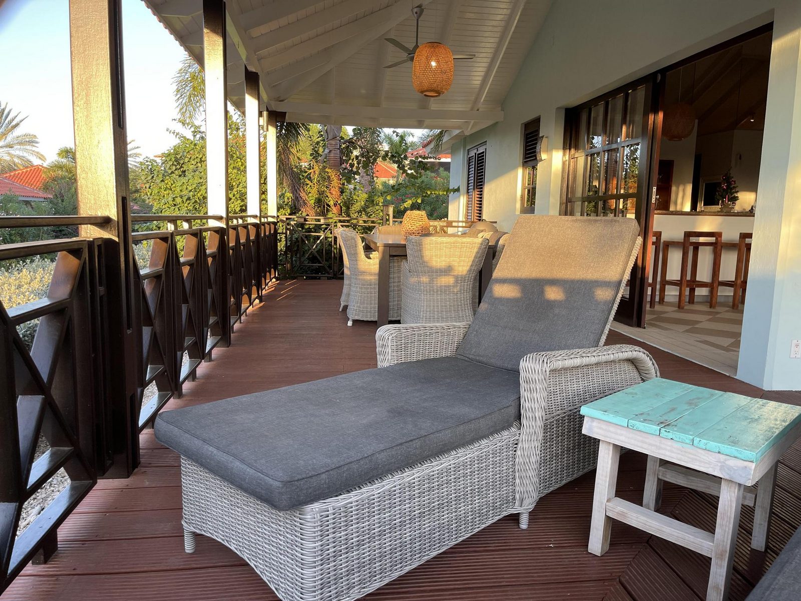 The Blue Bay Beachvilla