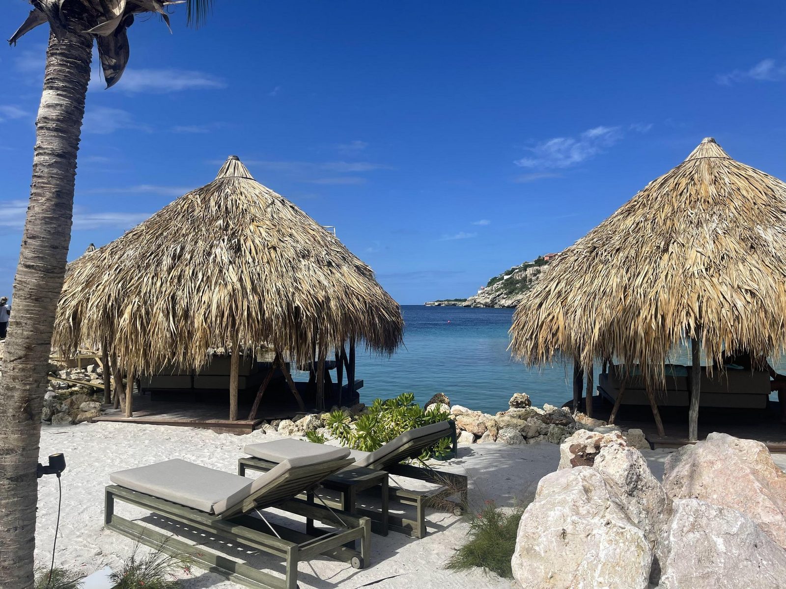 The Blue Bay Beachvilla