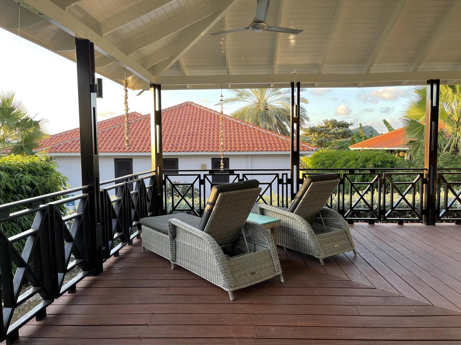 The Blue Bay Beachvilla