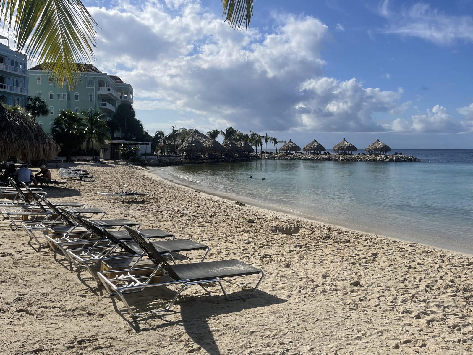 The Blue Bay Beachvilla