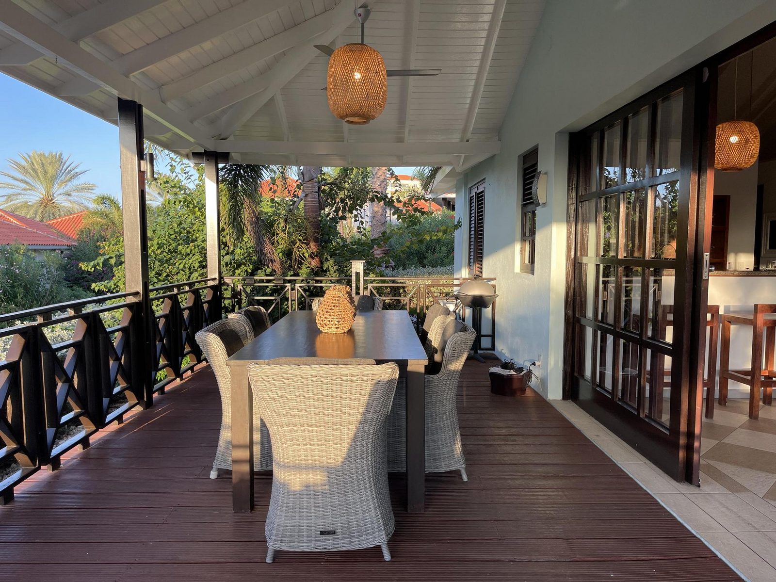 The Blue Bay Beachvilla