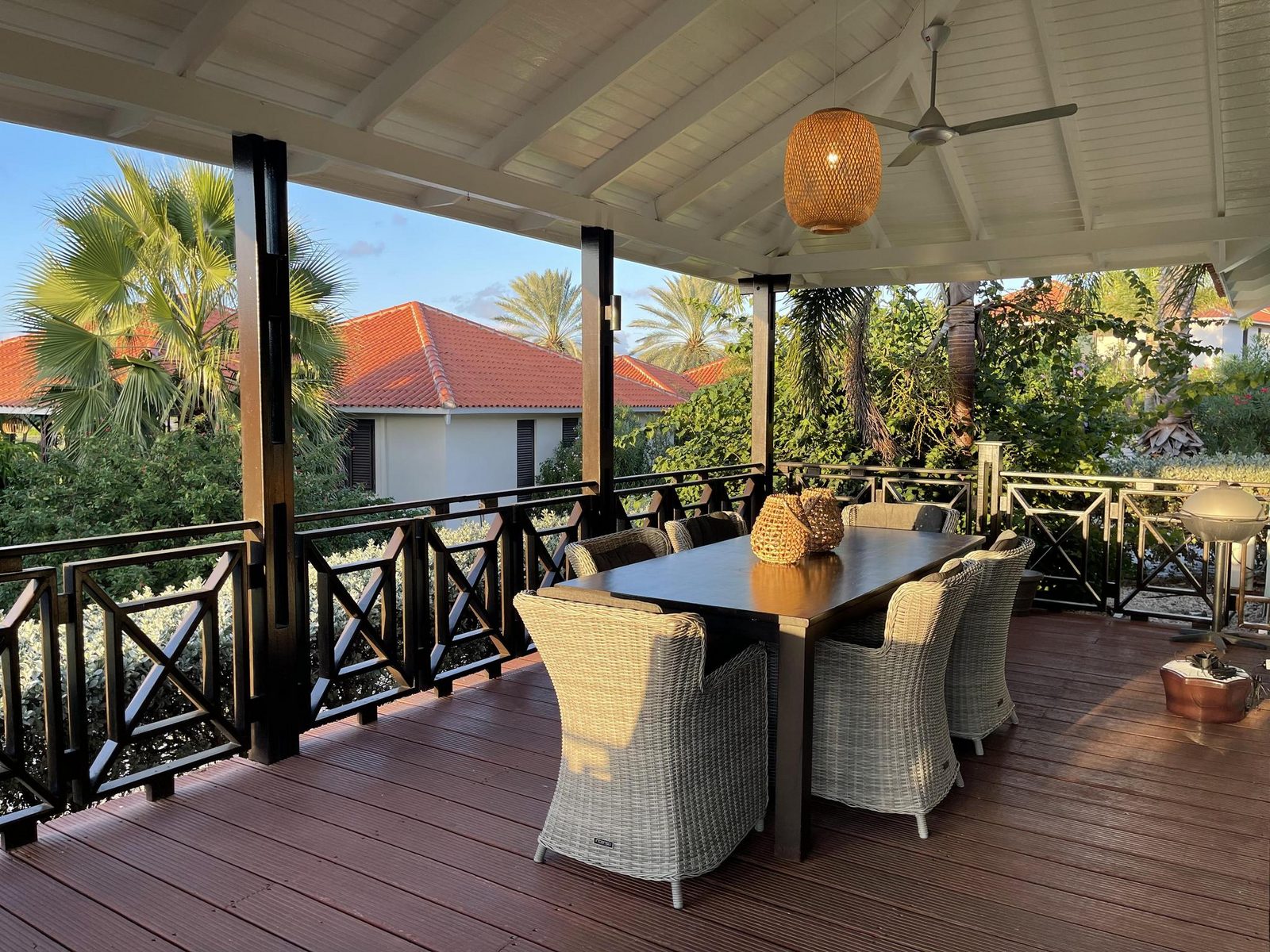 The Blue Bay Beachvilla