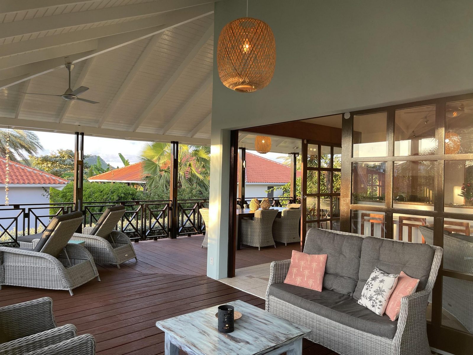 The Blue Bay Beachvilla