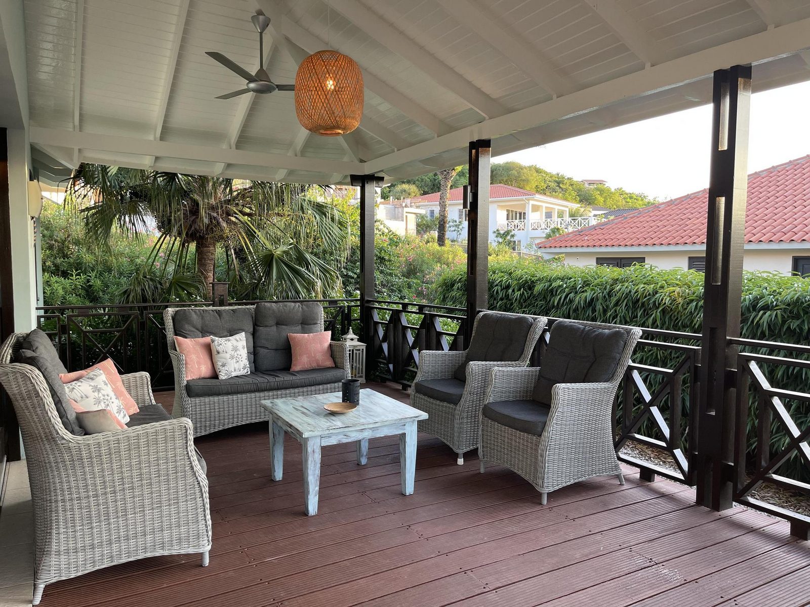 The Blue Bay Beachvilla