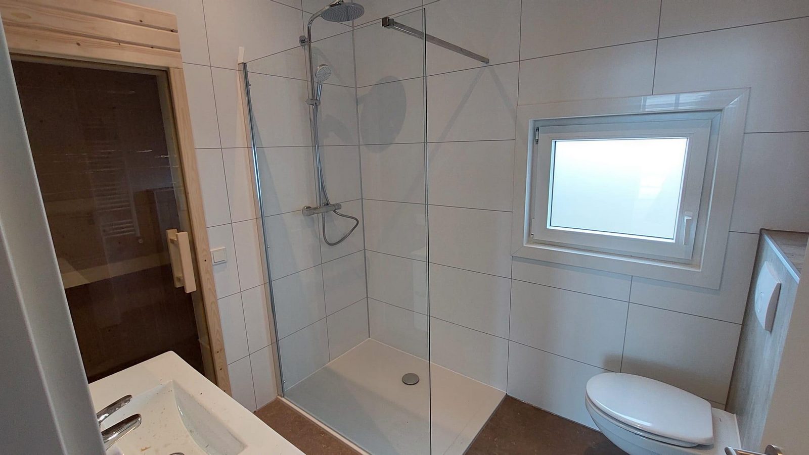 Cube XL mit Sauna | 4 personen