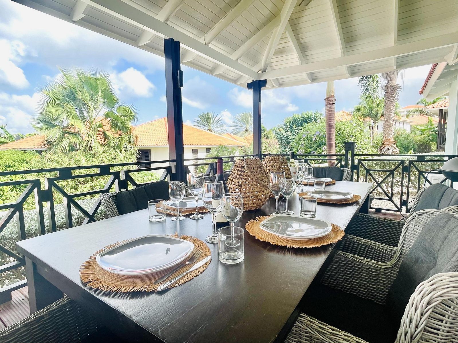 The Blue Bay Beachvilla