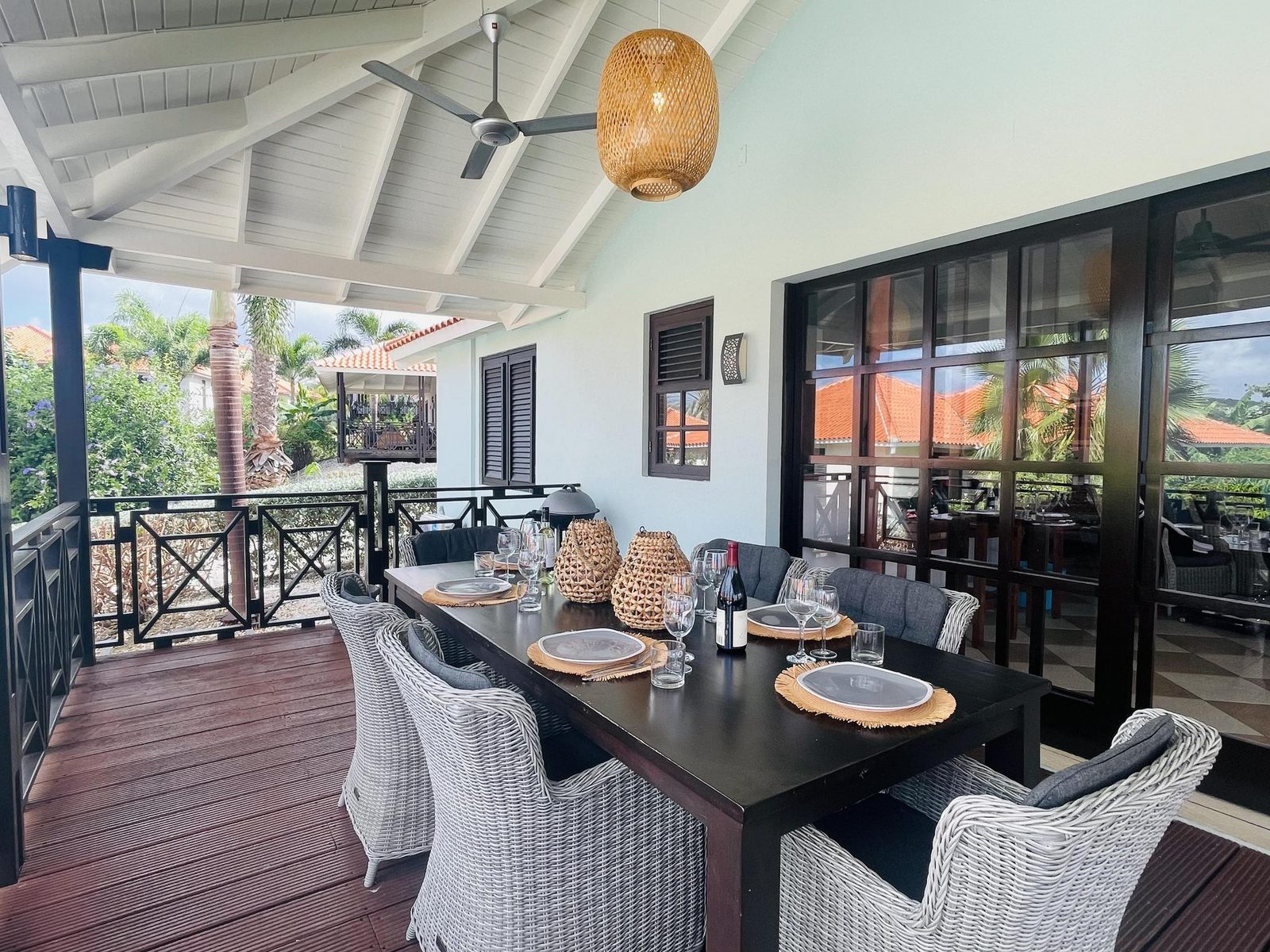 The Blue Bay Beachvilla