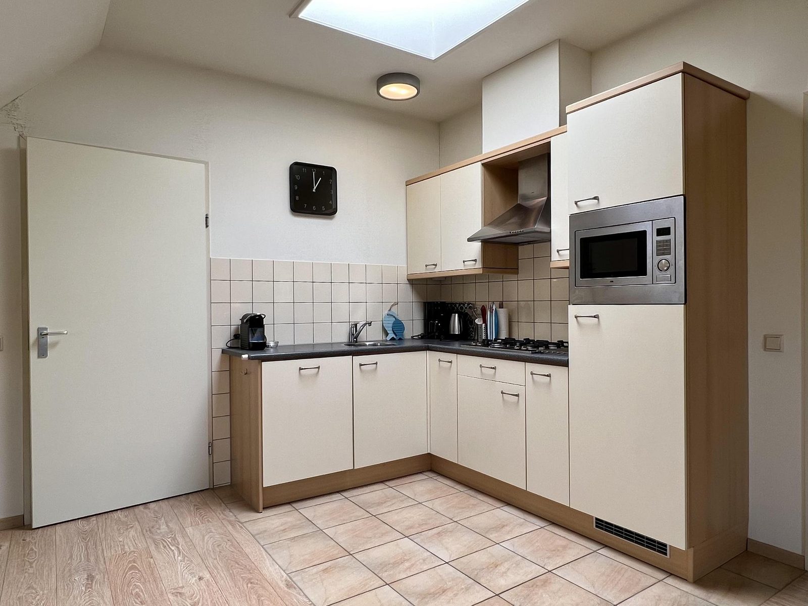 Anzelhoef appartement West