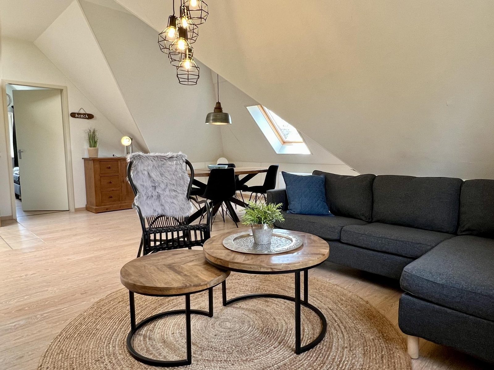 Anzelhoef appartement West