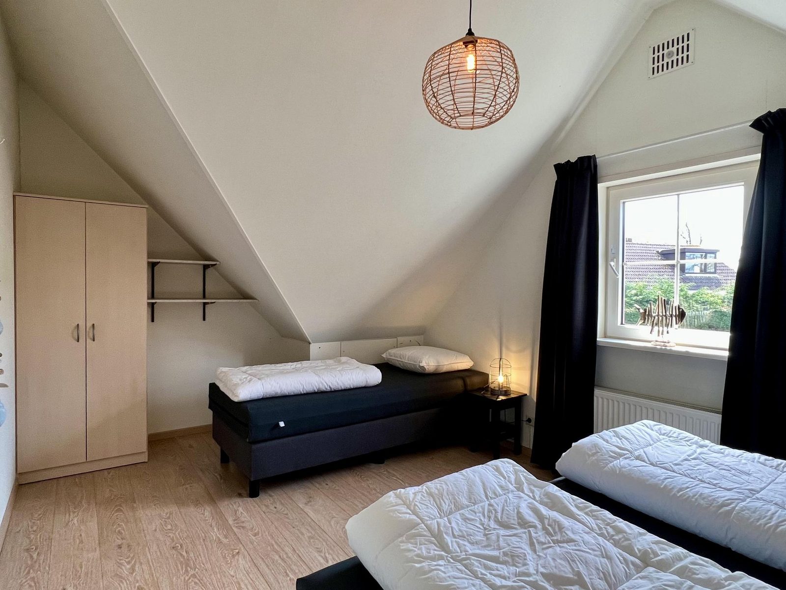 Anzelhoef appartement West