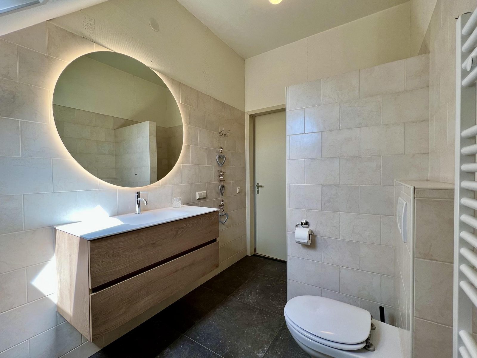 Anzelhoef appartement West