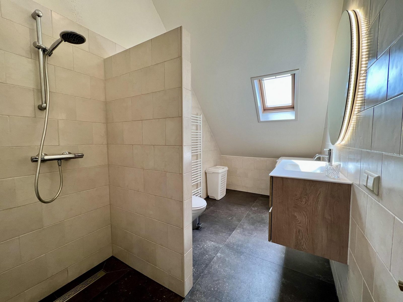 Anzelhoef appartement West
