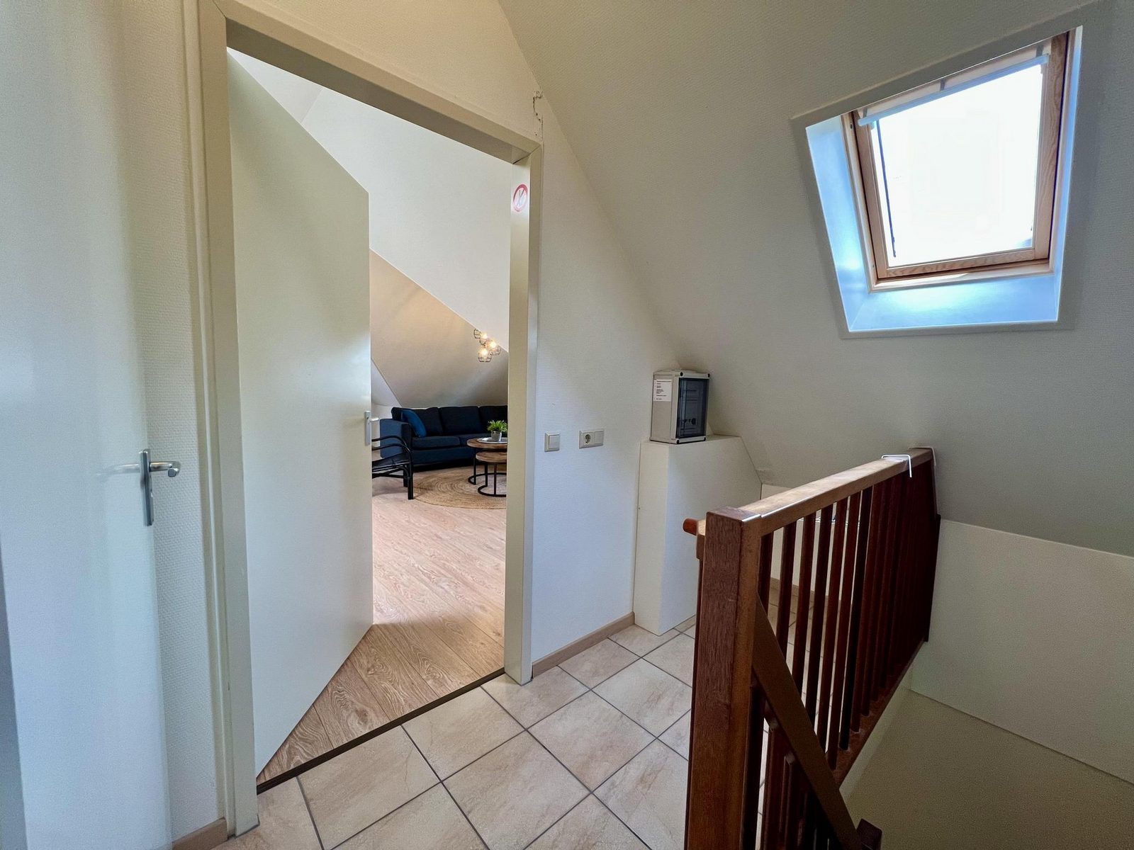 Anzelhoef appartement West