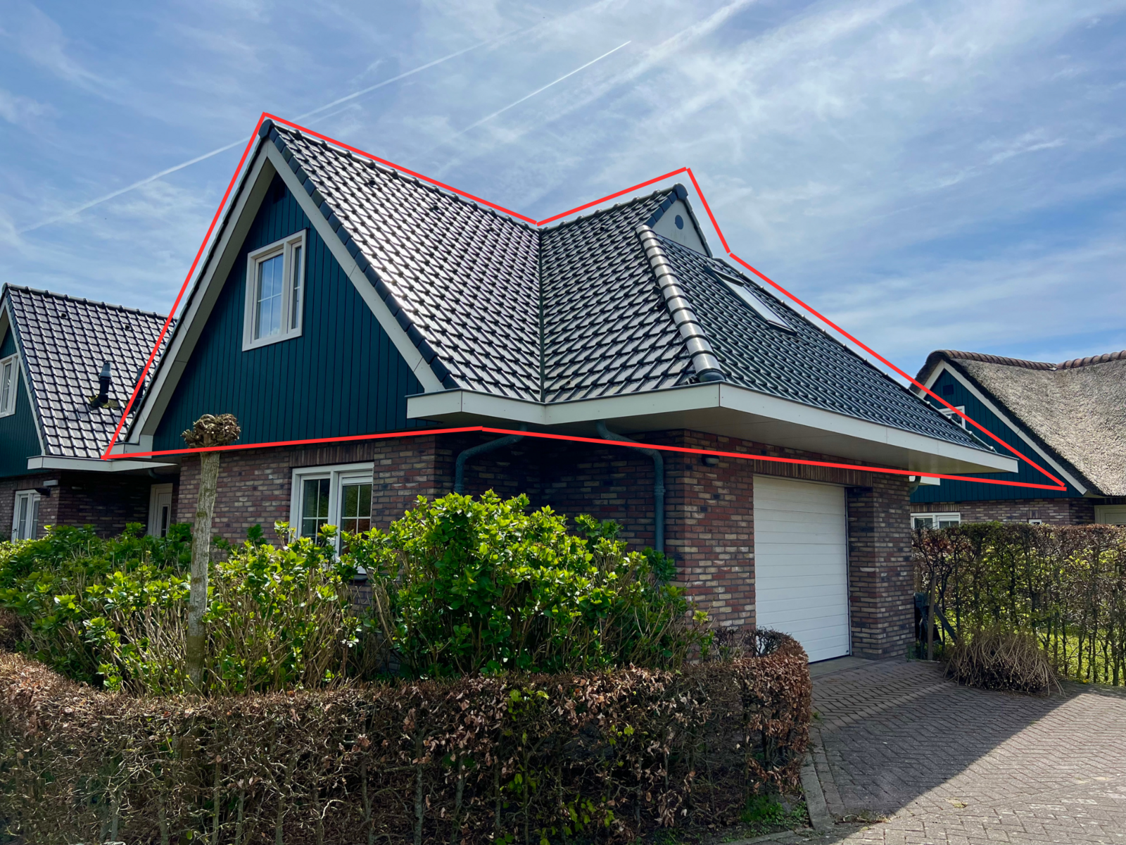 Anzelhoef appartement West