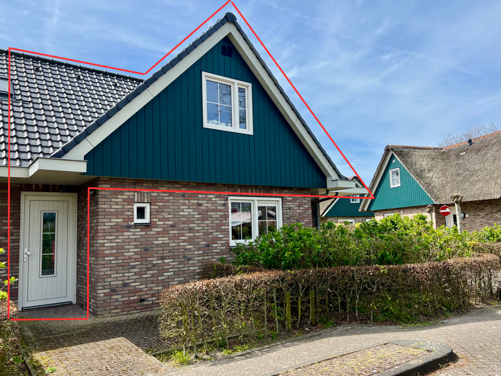 Anzelhoef appartement West