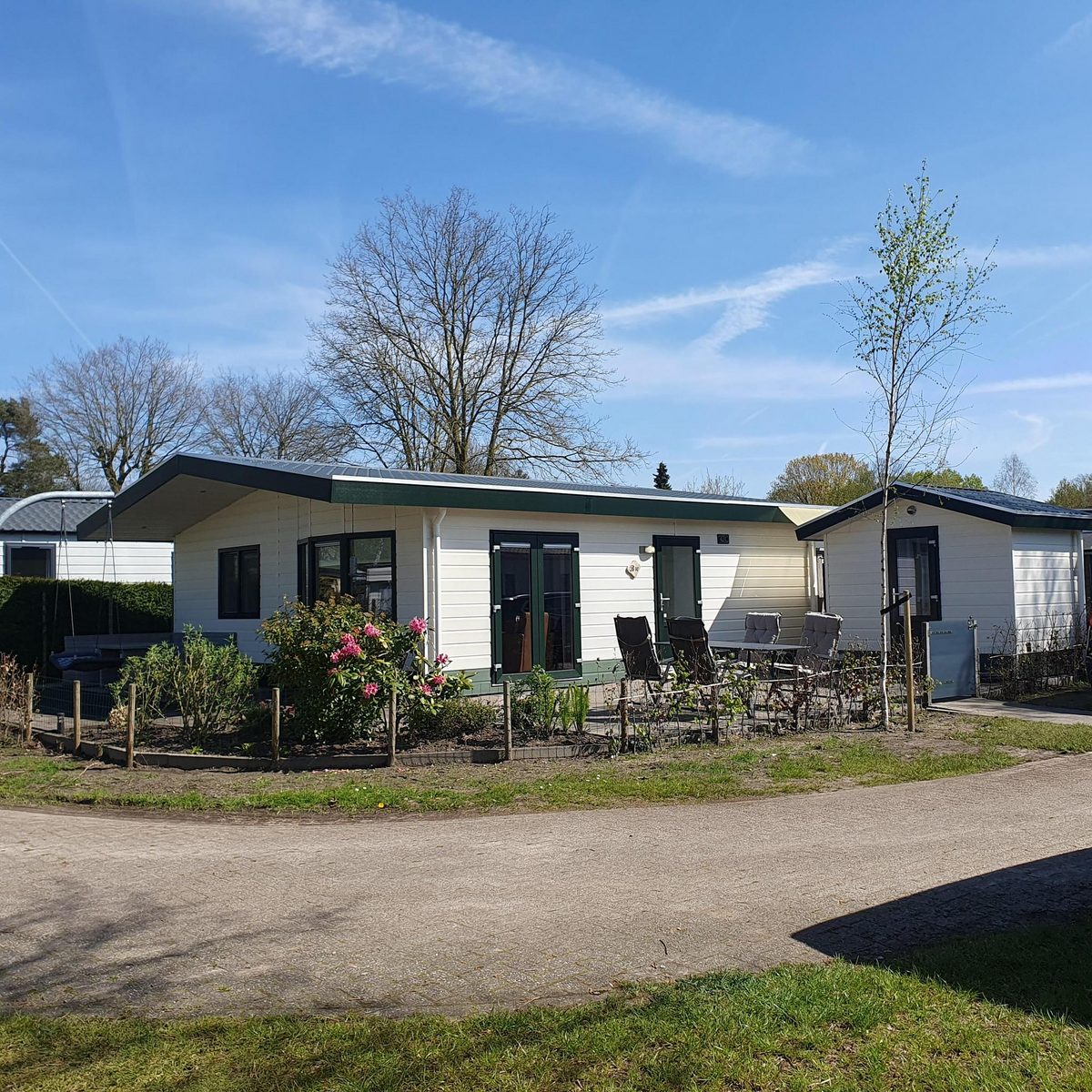 Particulier Chalet: B10 | 6 pers.