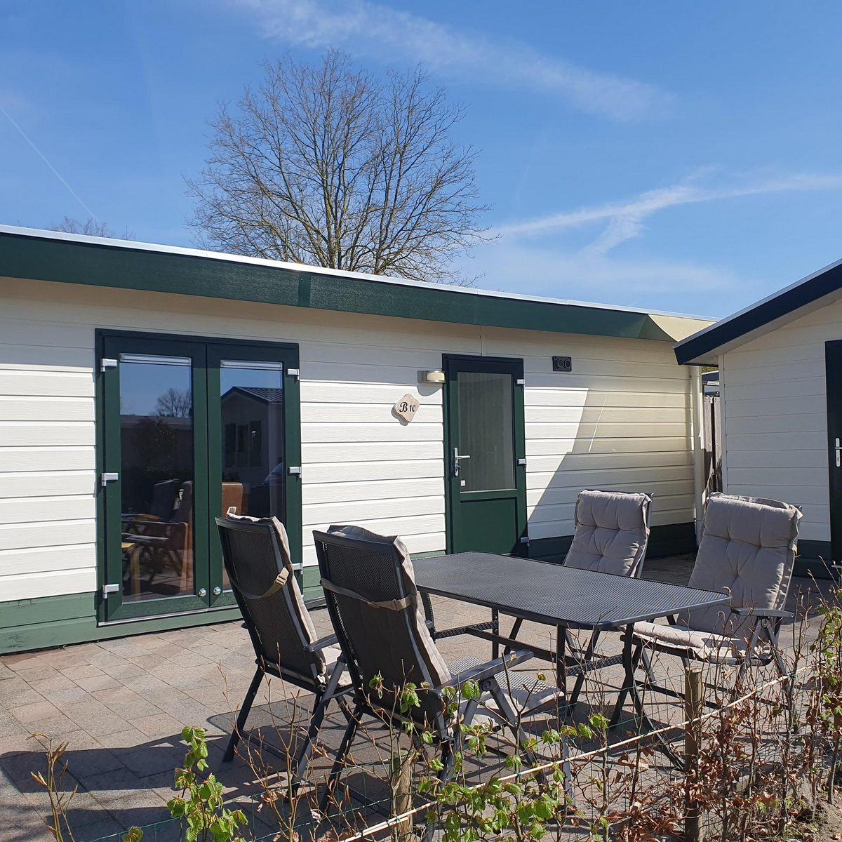 Particulier Chalet: B10 | 6 pers.