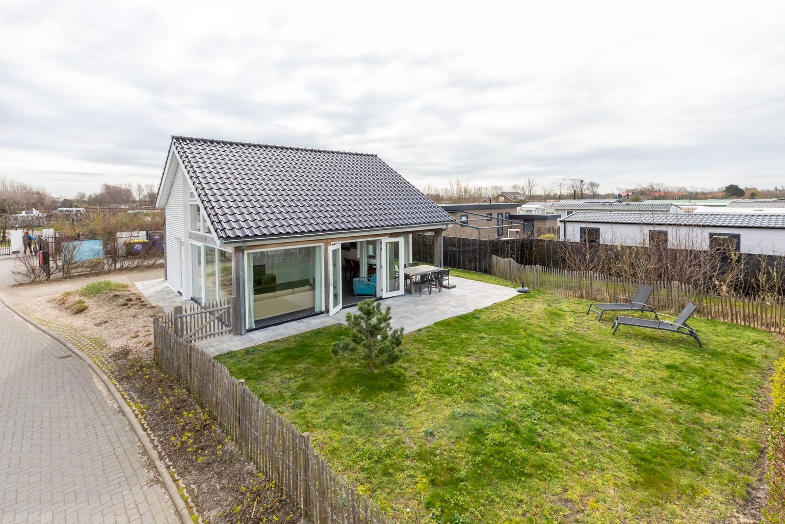 Strandvilla 30 - Scharendijkseweg | Renesse