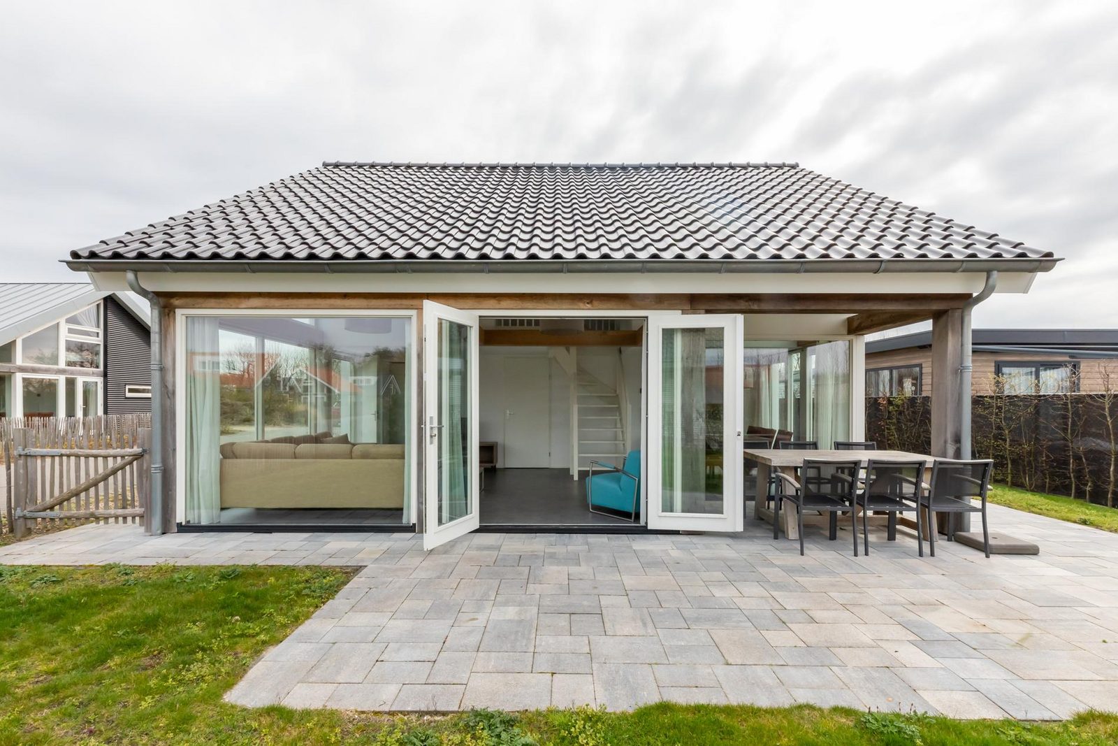 Strandvilla 30 - Scharendijkseweg | Renesse