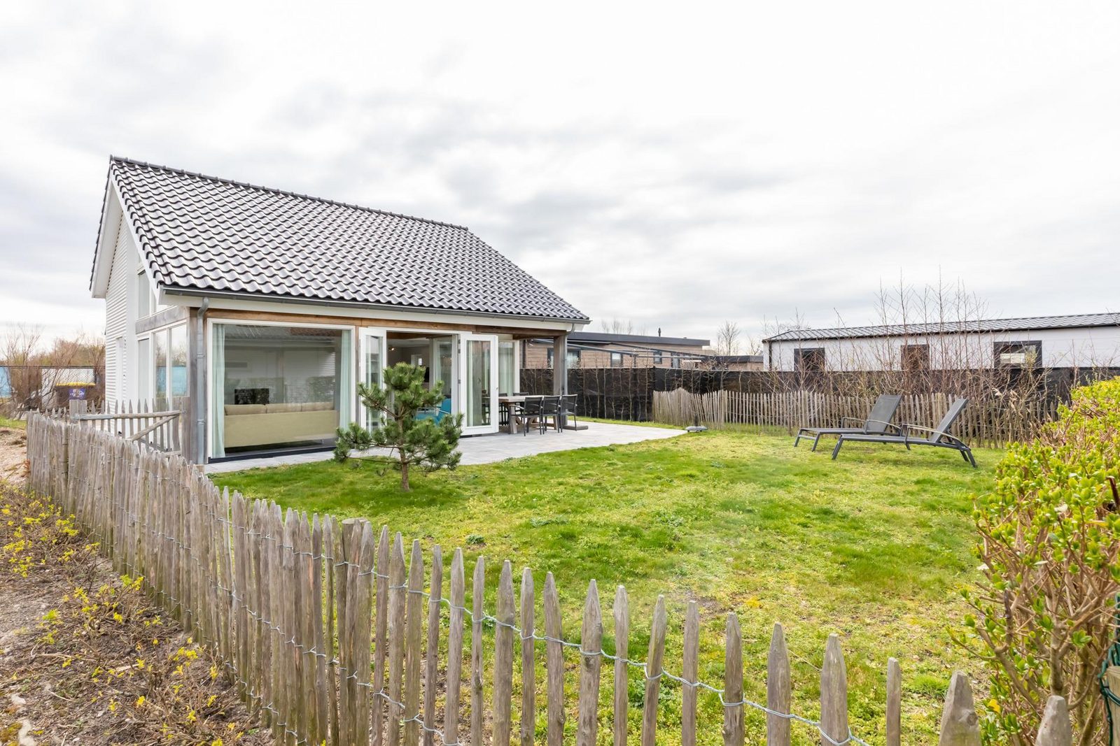 Strandvilla 30 - Scharendijkseweg | Renesse