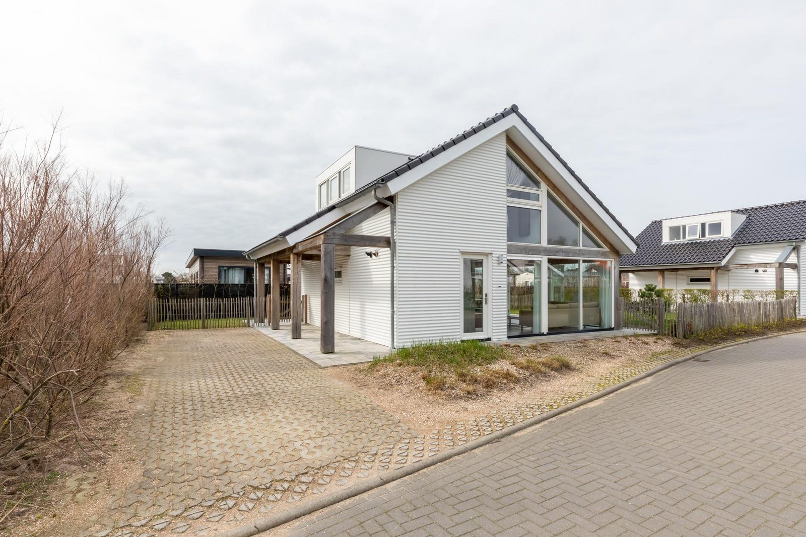 Strandvilla 30 - Scharendijkseweg | Renesse