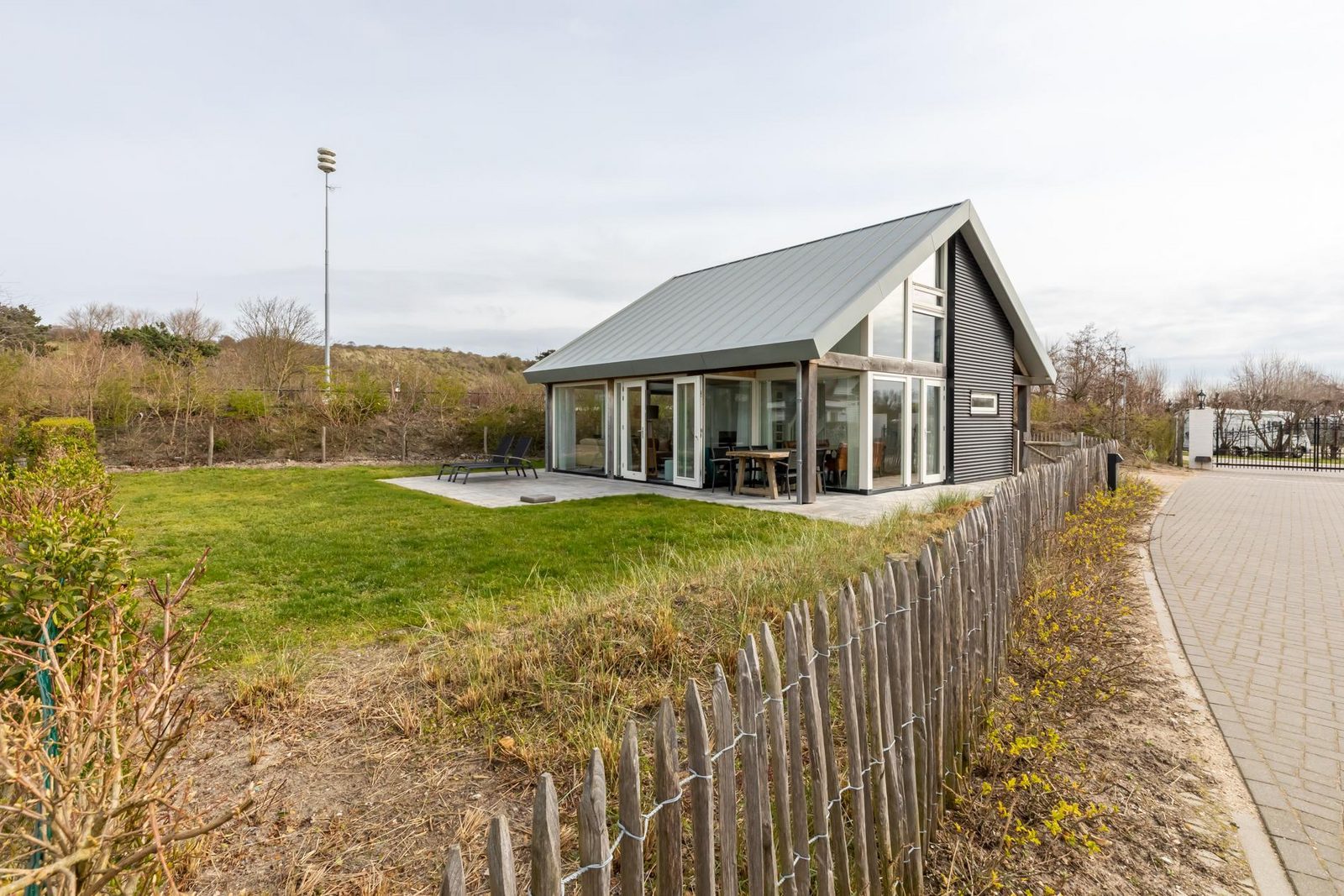 Strandvilla 31 - Scharendijkseweg | Renesse 