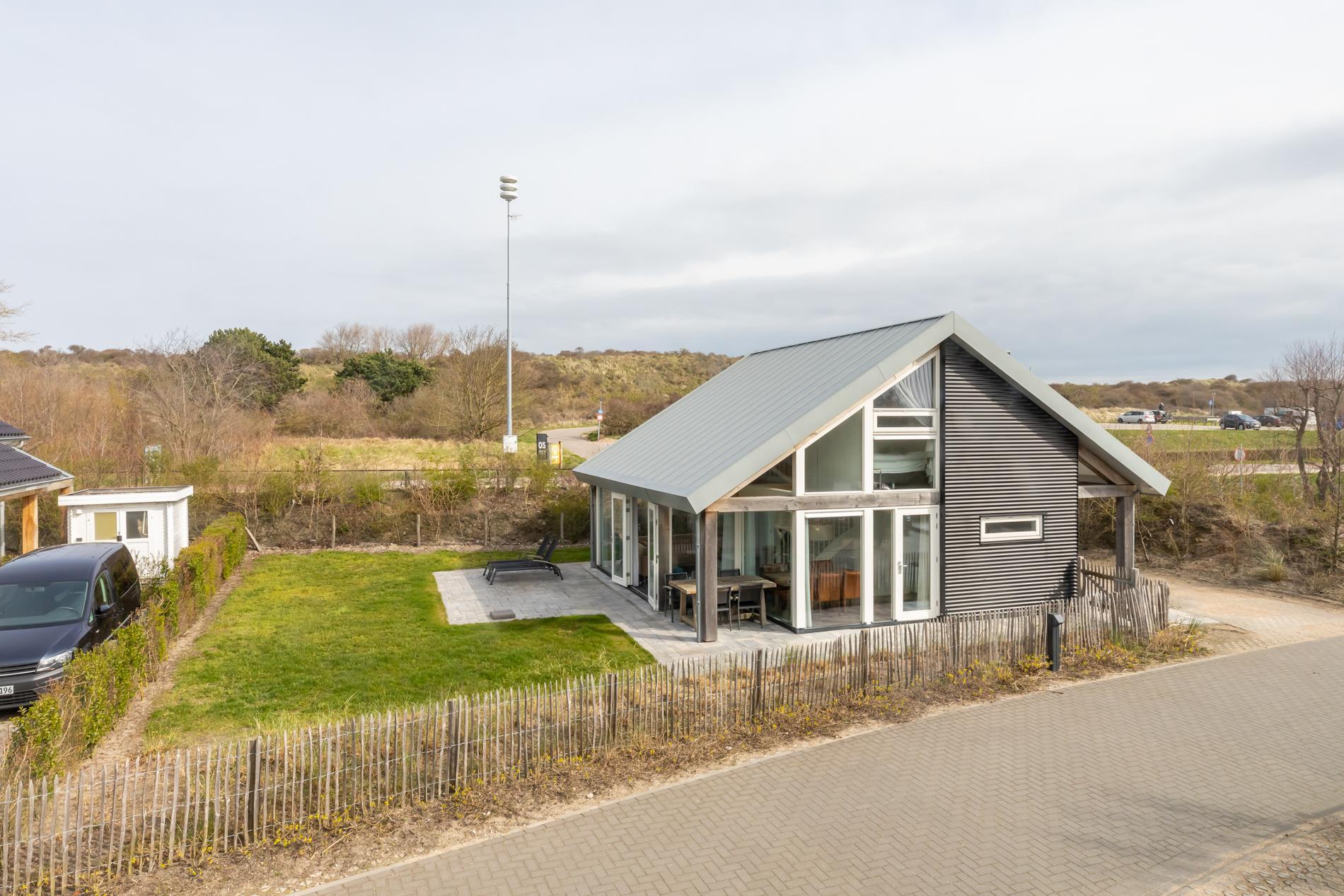 Strandvilla 31 - Scharendijkseweg | Renesse