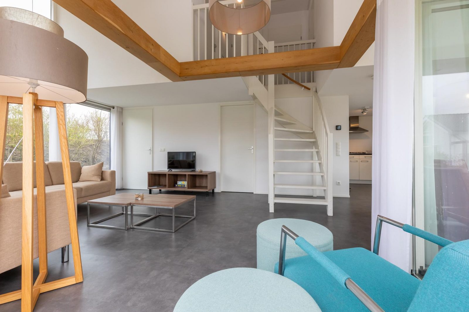 Strandvilla 31 - Scharendijkseweg | Renesse 