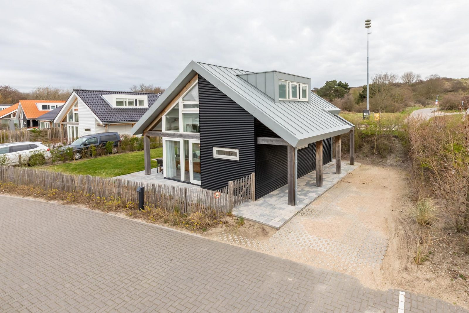 Strandvilla 31 - Scharendijkseweg | Renesse 