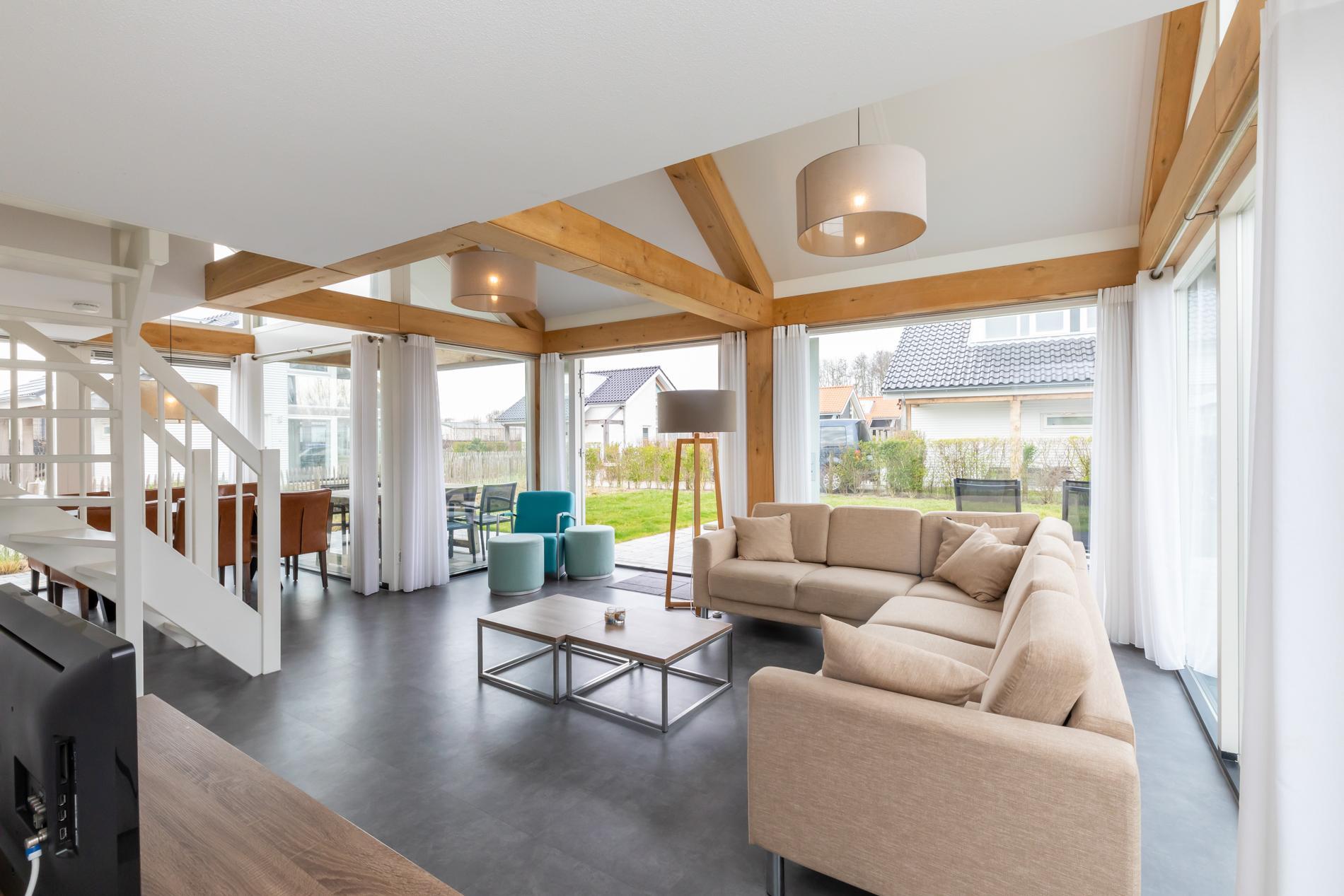 Strandvilla 31 - Scharendijkseweg 