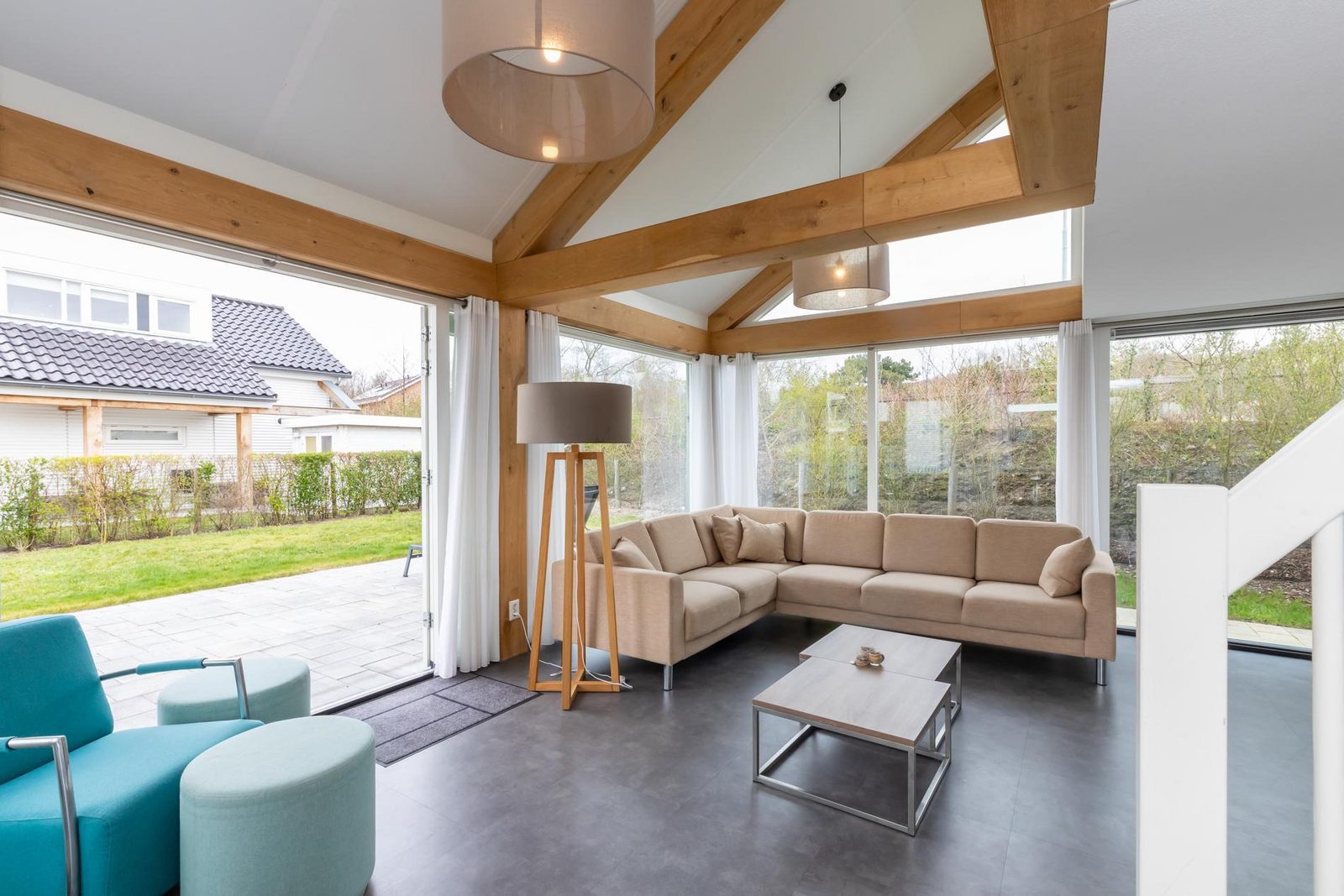 Strandvilla 31 - Scharendijkseweg | Renesse 