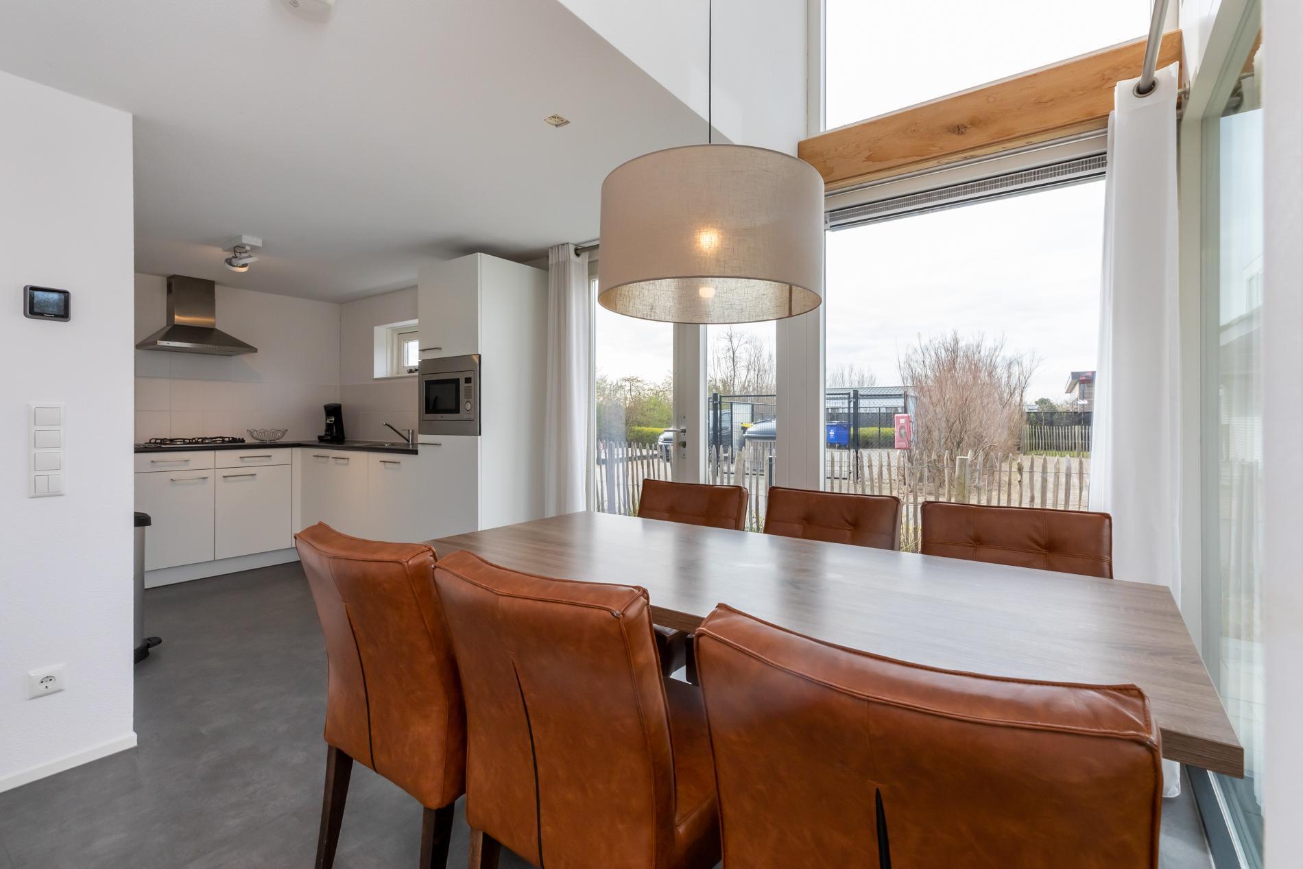 Strandvilla 31 - Scharendijkseweg 