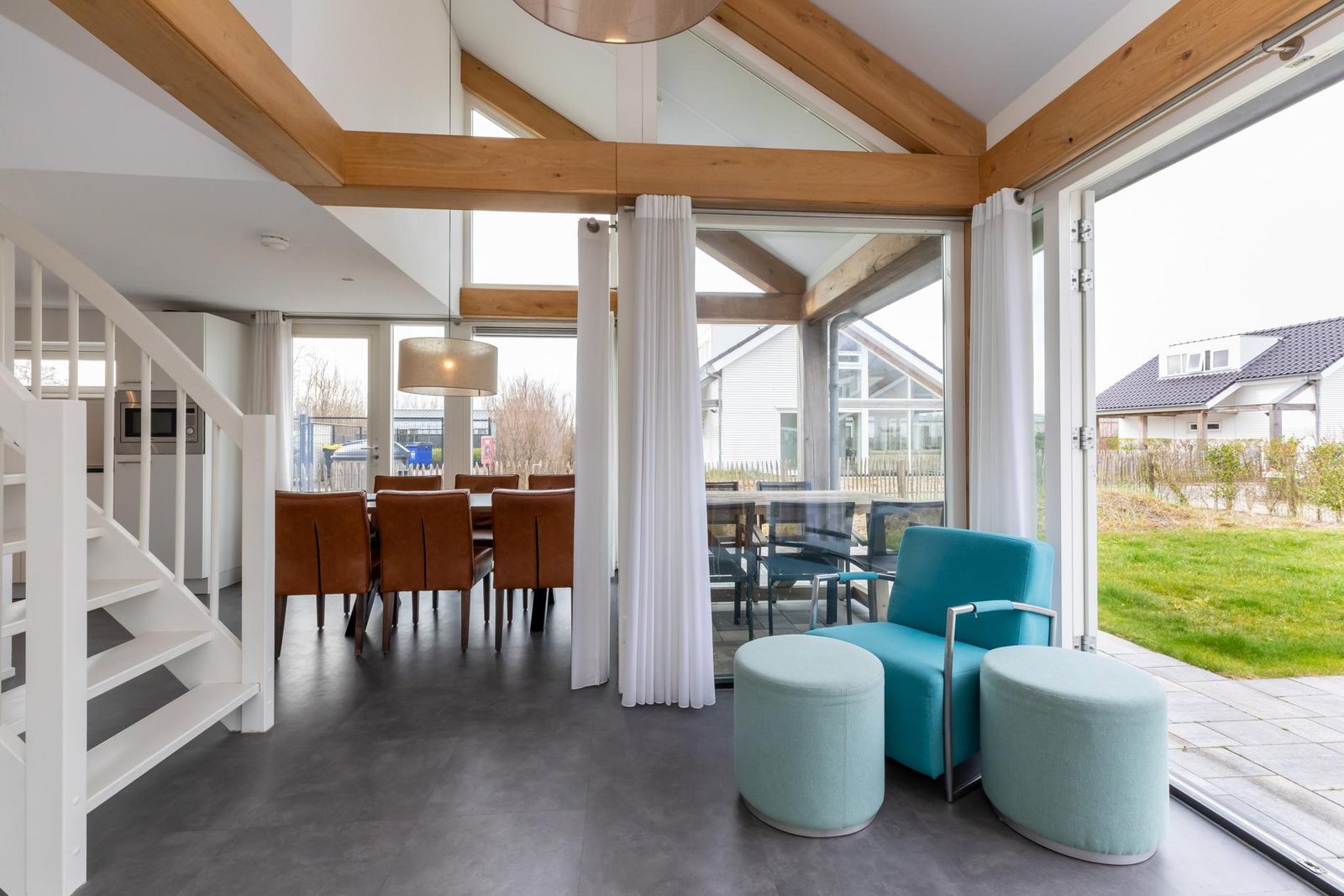 Strandvilla 31 - Scharendijkseweg | Renesse 