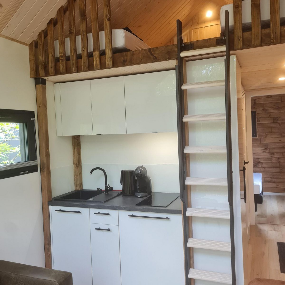 Winziges Haus | 4 Personen