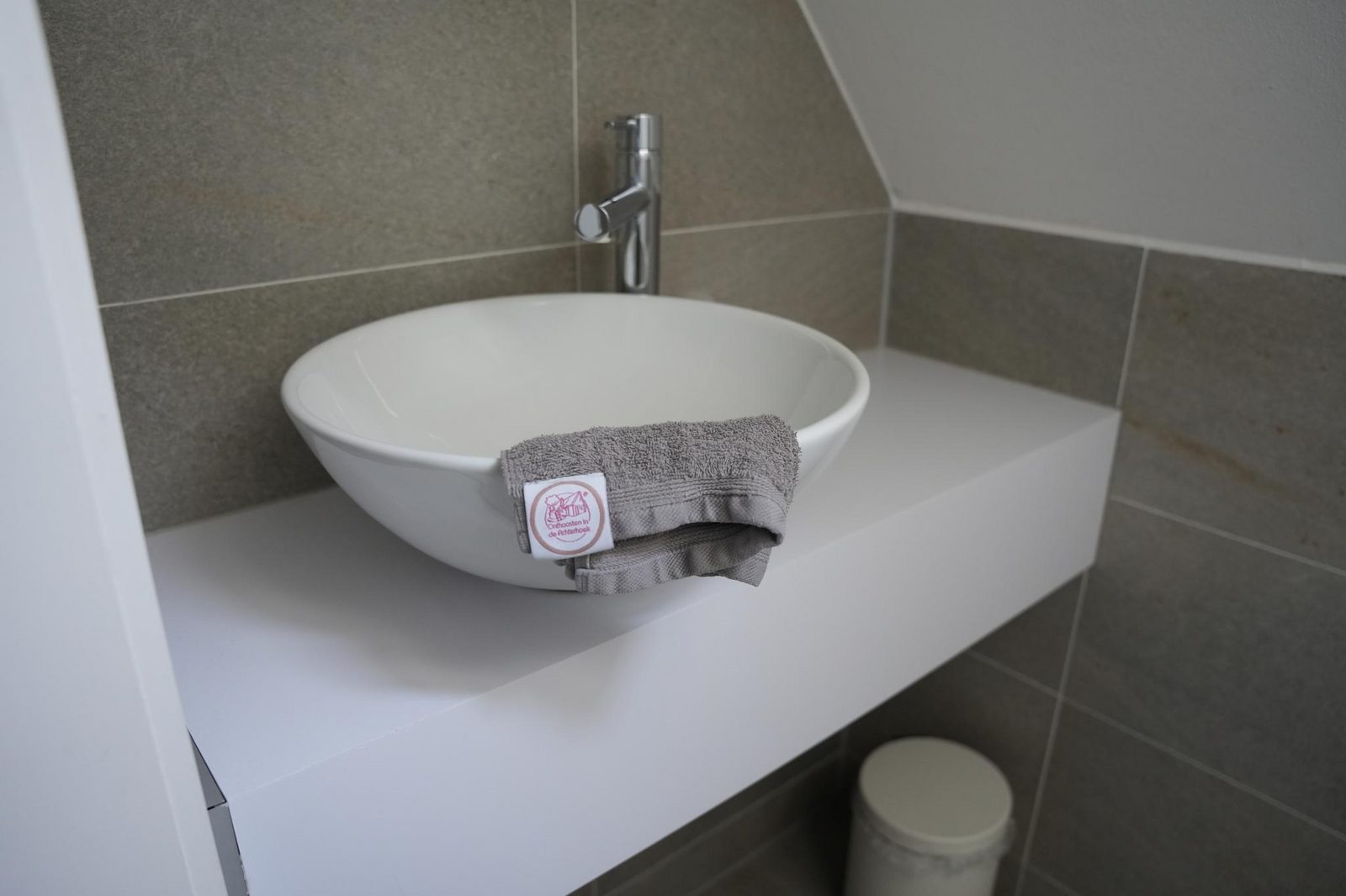 De Tortelduif für 6-Personen