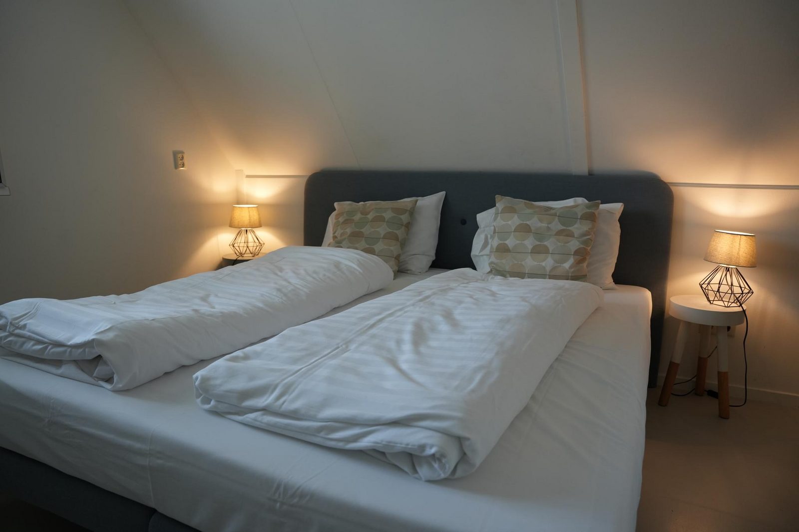 De Tortelduif für 6-Personen