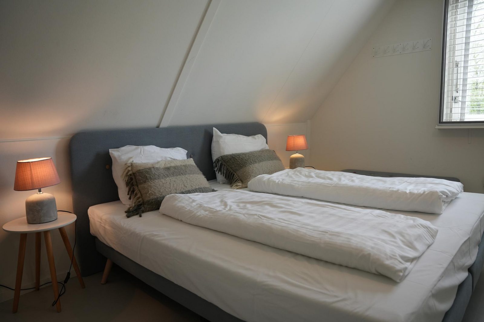 De Tortelduif für 6-Personen