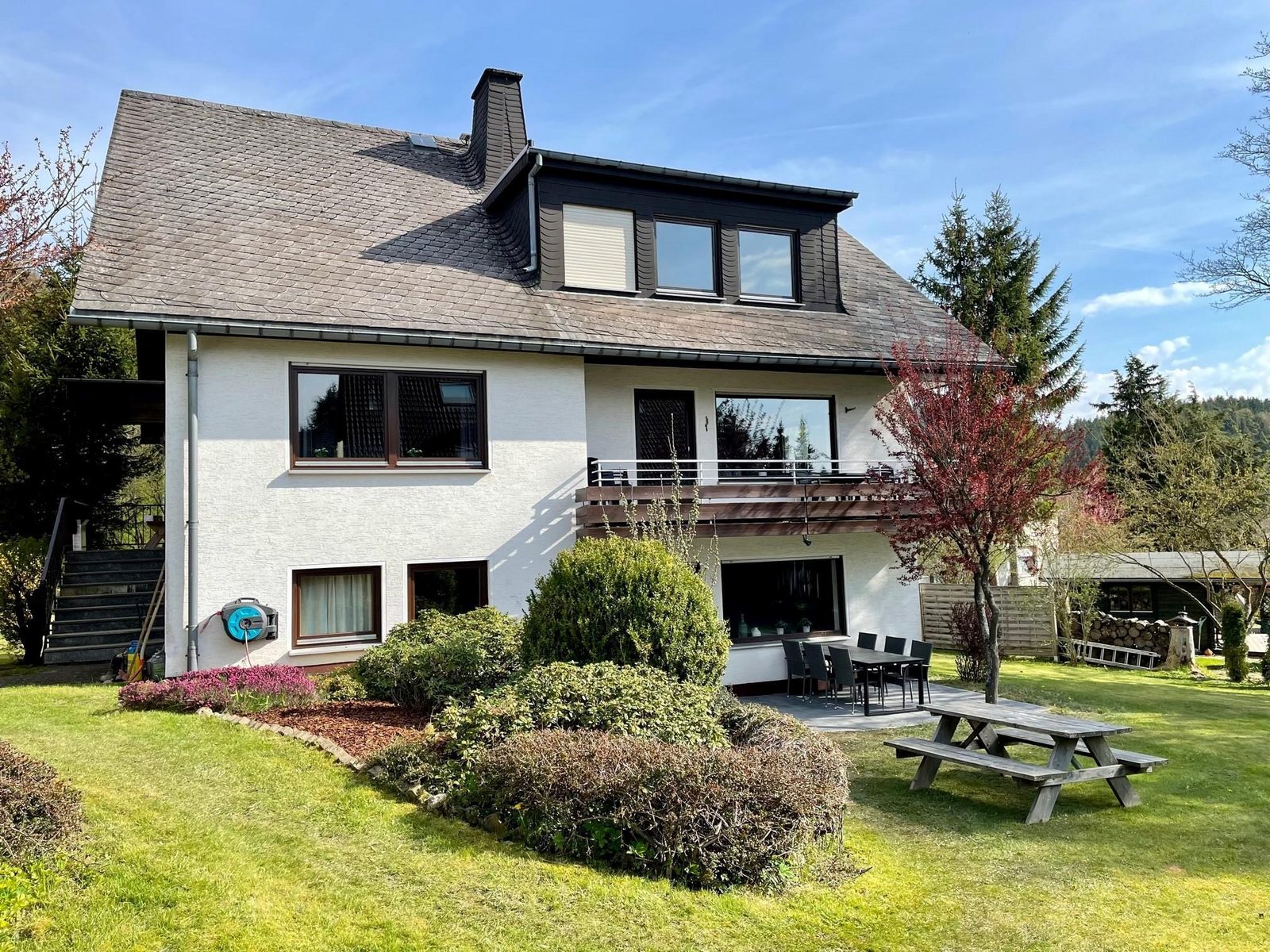 Apartment Auf der Platte 1