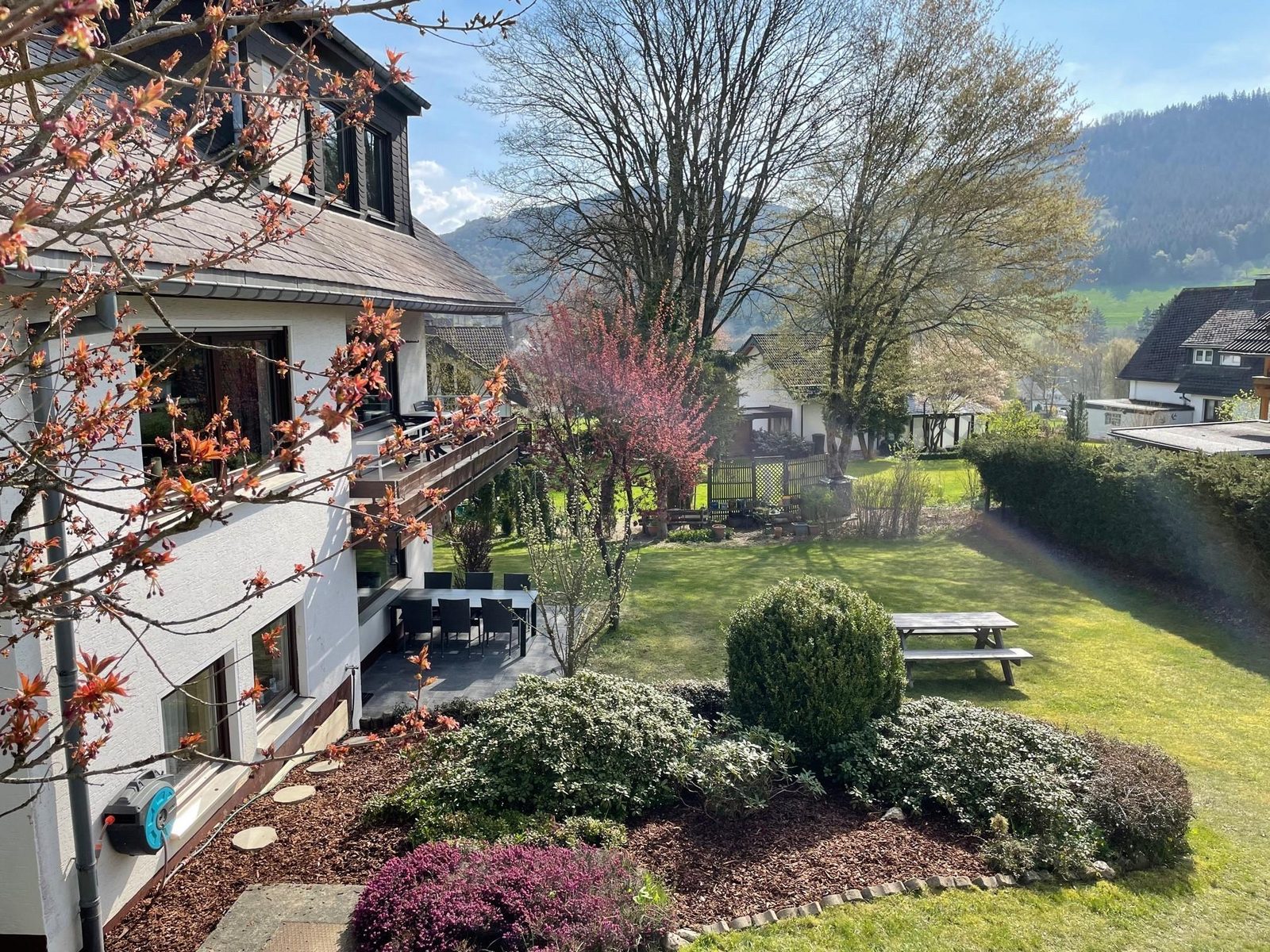Apartment Auf der Platte 2