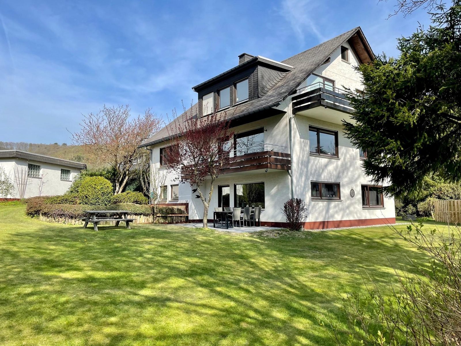 Apartment Auf der Platte 2