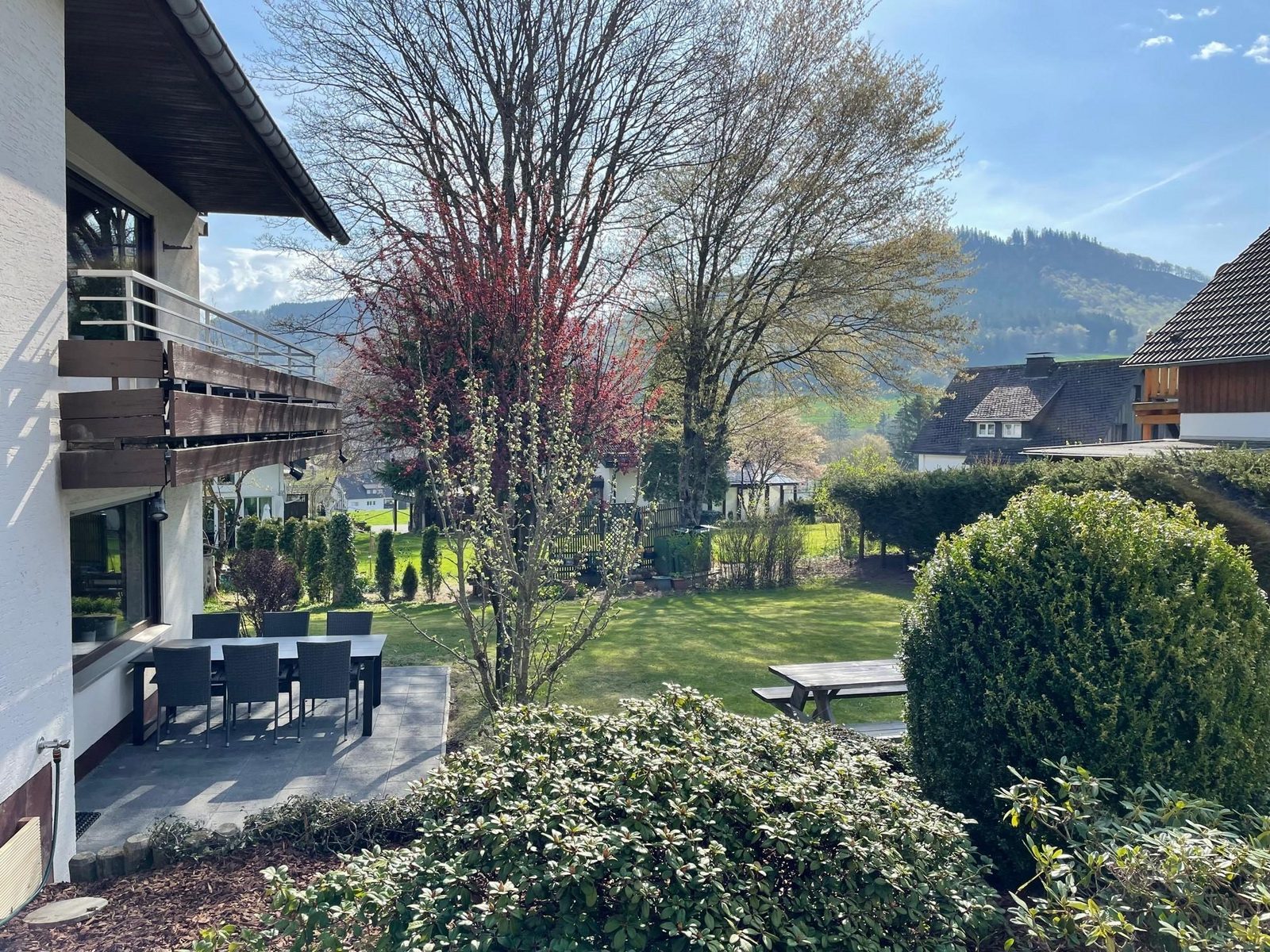 Apartment Auf der Platte 3