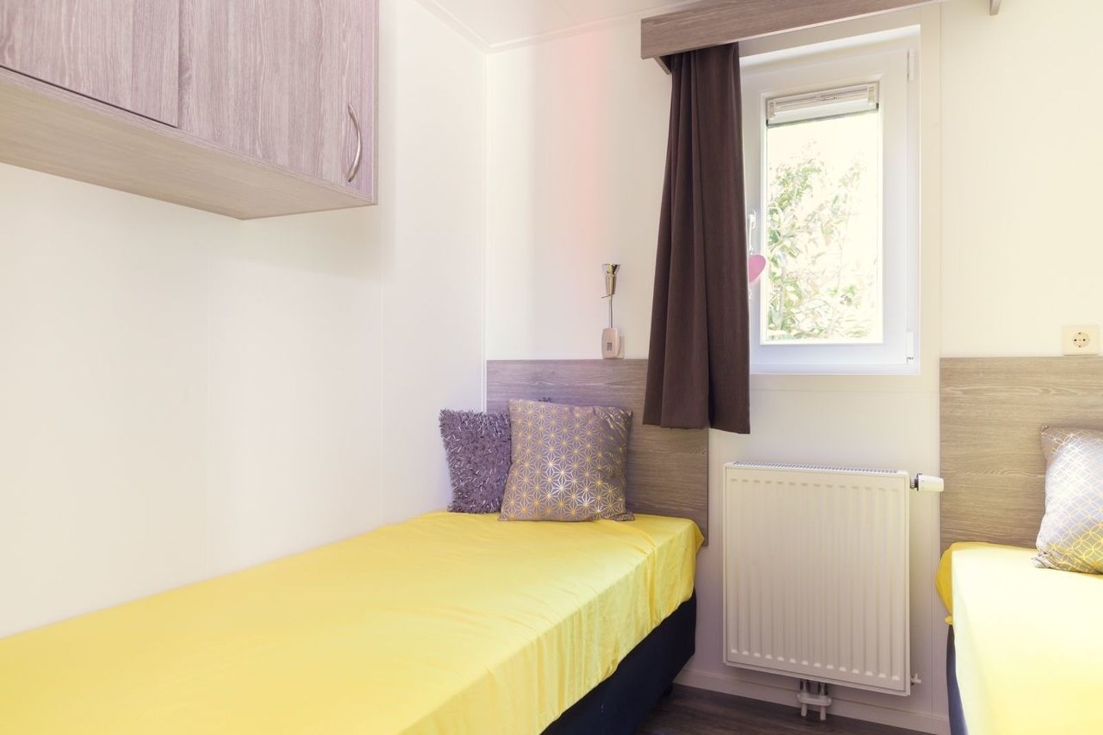 Bungalette sauna I 6 personen