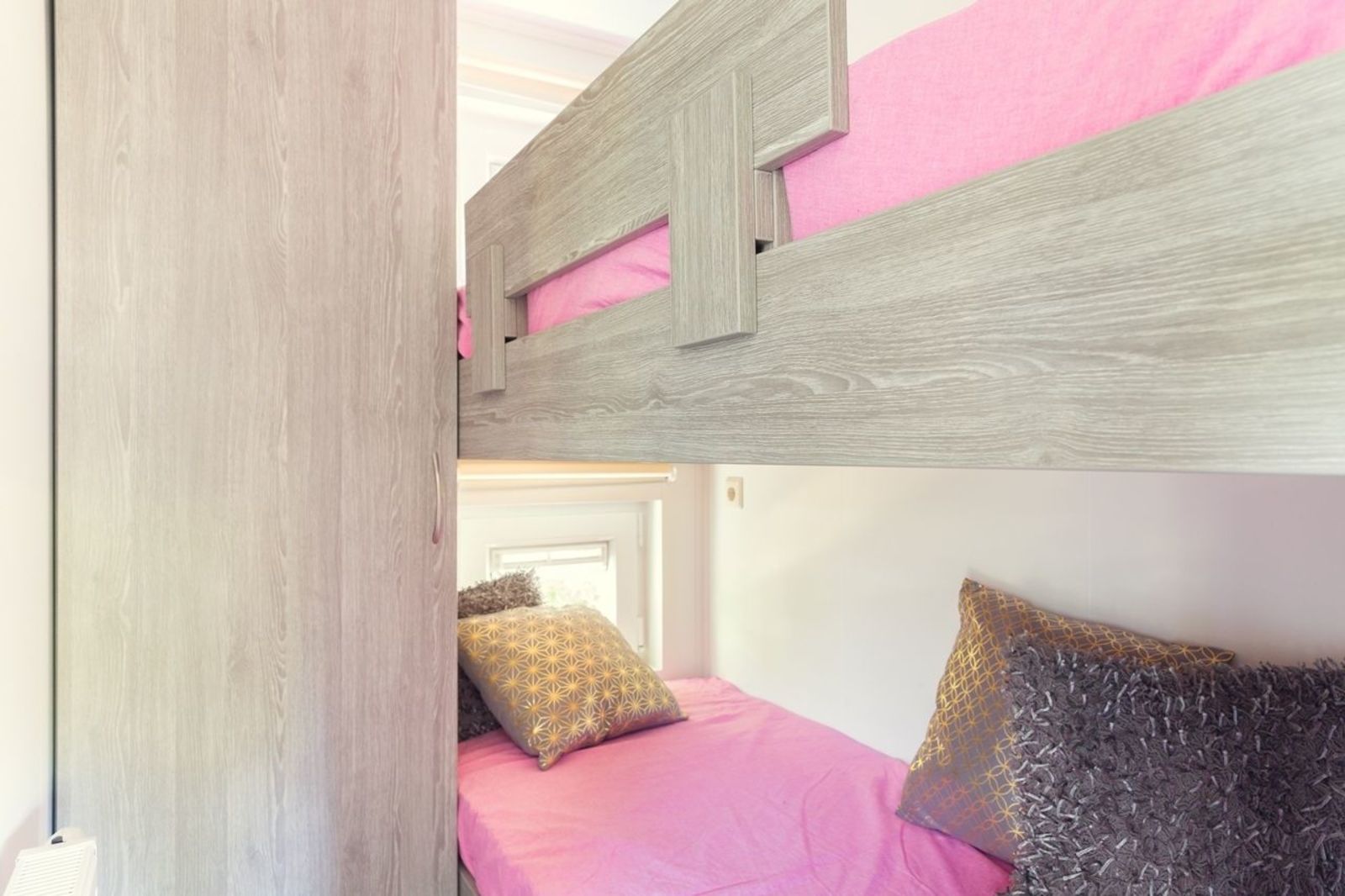 Bungalette sauna I 6 personen