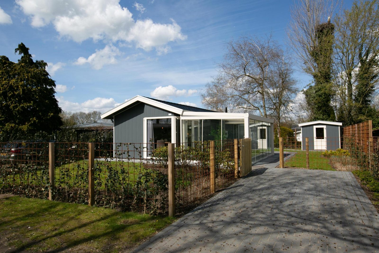 Landhoef Chalet Komfort | 4 Personen