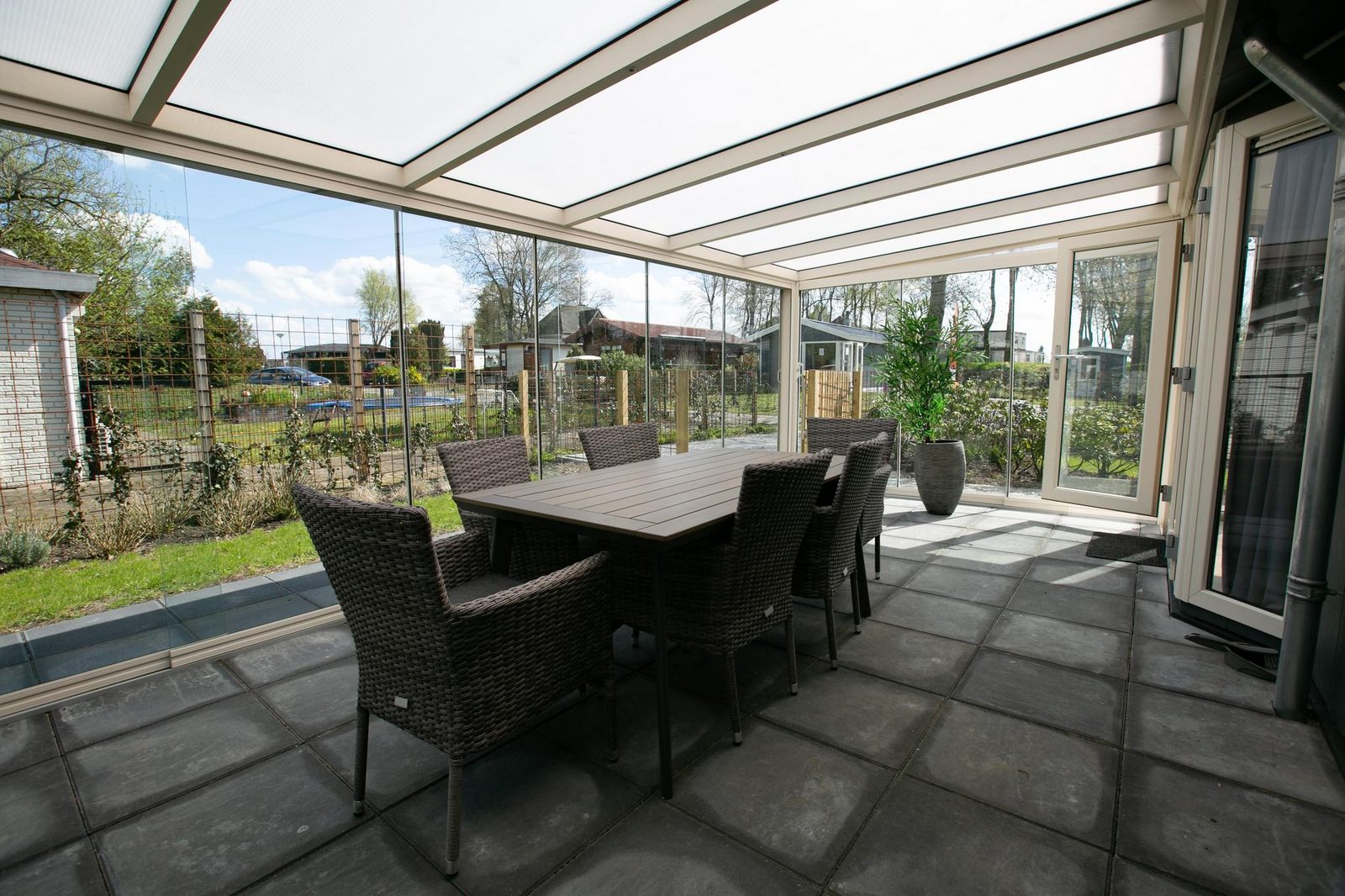Landhoef Chalet Komfort | 4 Personen