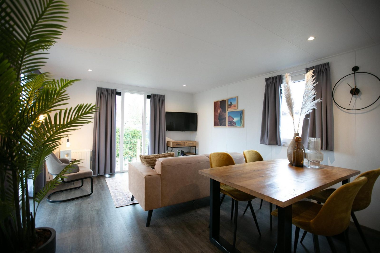 Landhoef Chalet Komfort | 4 Personen