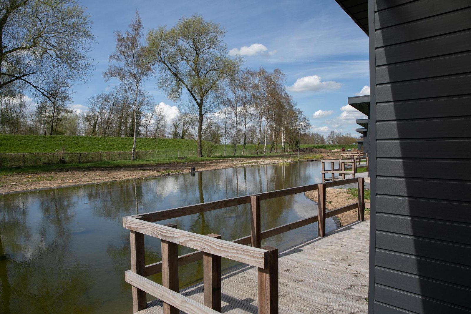 Waterveld Lodge am Wasser | 4 Personen